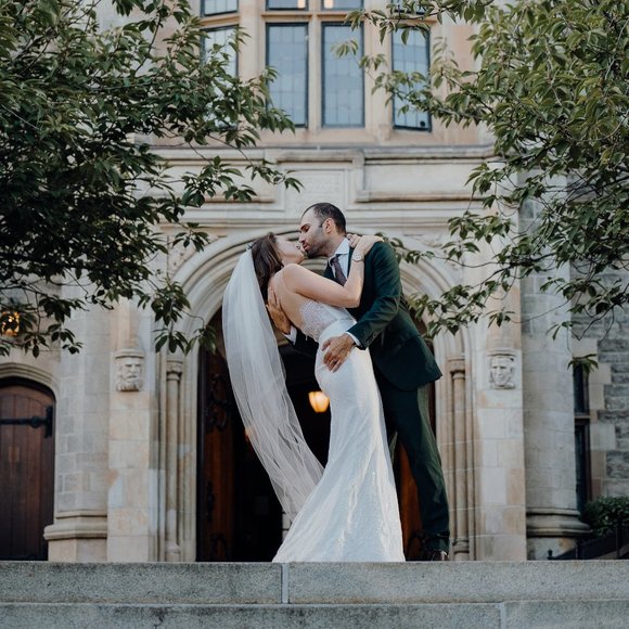 Beautiful Legends by Romona Keveza wedding dress - Picture 15 of 16